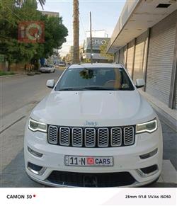 جيب جراند شيروكي